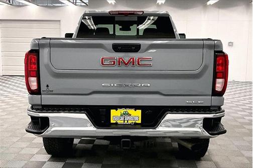 2024 GMC Sierra 2500 SLE