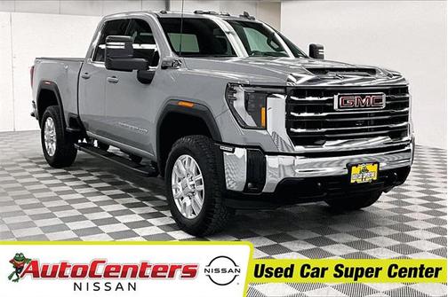 2024 GMC Sierra 2500 SLE
