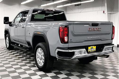 2024 GMC Sierra 2500 SLE