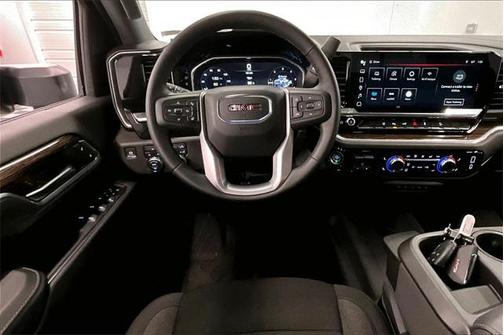 2024 GMC Sierra 2500 SLE