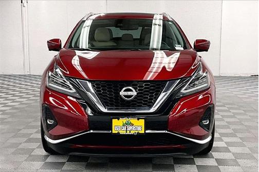 2023 Nissan Murano Platinum FWD