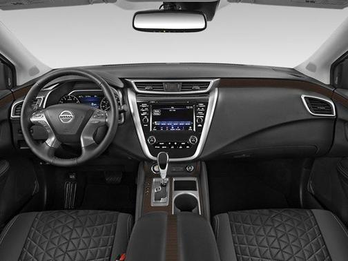 2023 Nissan Murano Platinum FWD