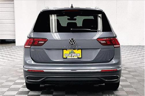 2024 Volkswagen Tiguan 2.0T SE