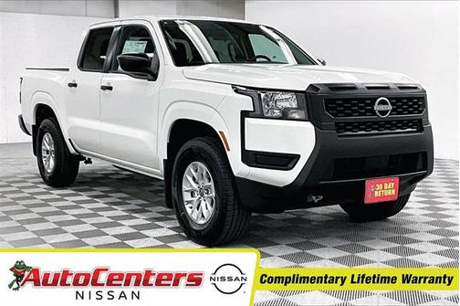 2025 Nissan Frontier S