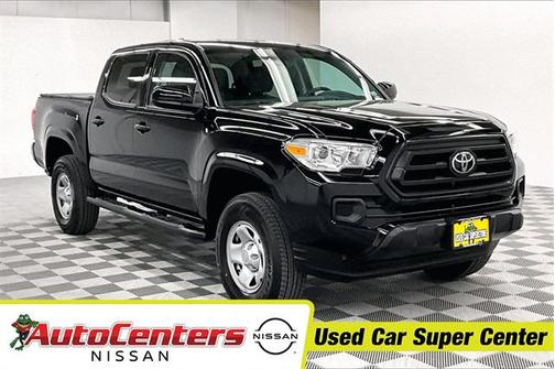 2022 Toyota Tacoma SR5