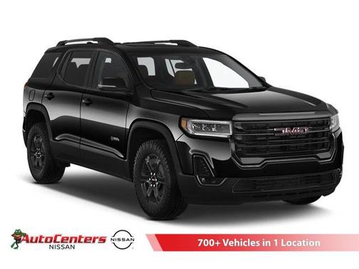 2023 GMC Acadia AWD AT4