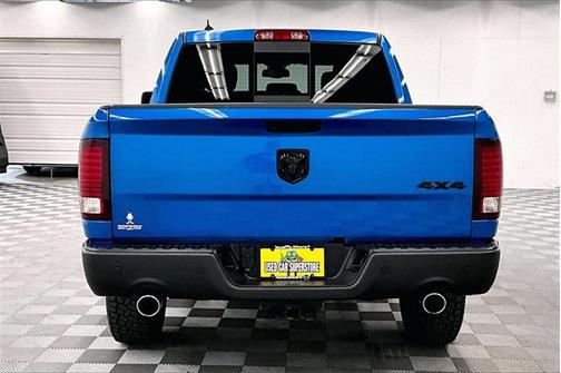 2021 RAM 1500 Classic SLT