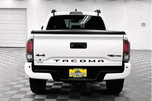 2022 Toyota Tacoma TRD Pro