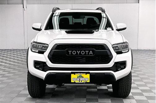 2022 Toyota Tacoma TRD Pro