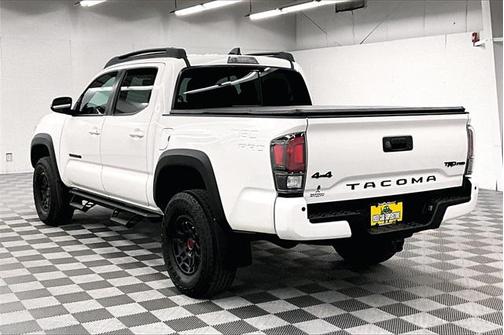 2022 Toyota Tacoma TRD Pro