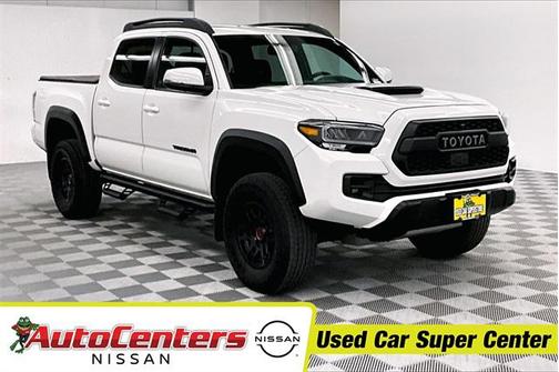2022 Toyota Tacoma TRD Pro