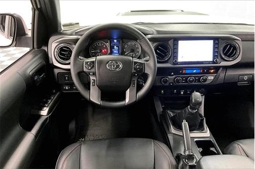 2022 Toyota Tacoma TRD Pro