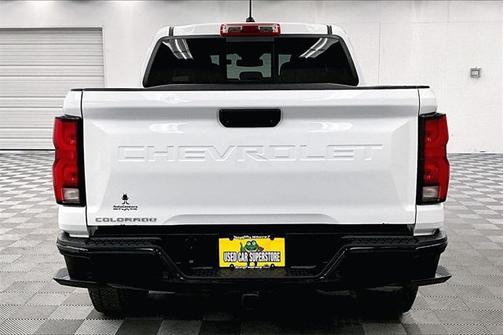 2023 Chevrolet Colorado Z71