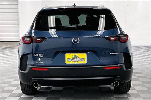 2024 Mazda CX-50 2.5 S Premium