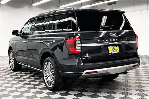 2022 Ford Expedition Limited