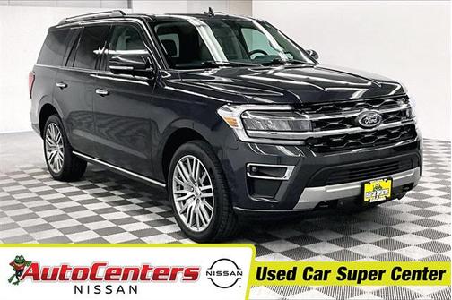2022 Ford Expedition Limited
