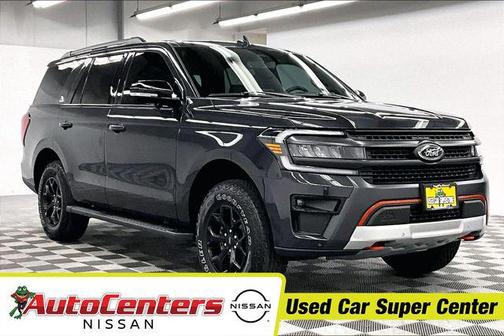 2024 Ford Expedition Timberline