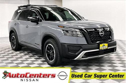 2023 Nissan Pathfinder Rock Creek 4WD