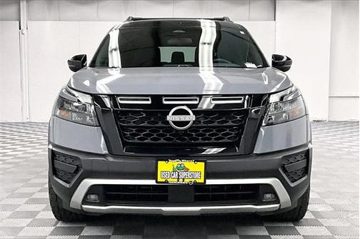 2023 Nissan Pathfinder Rock Creek 4WD