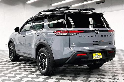 2023 Nissan Pathfinder Rock Creek 4WD