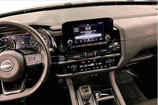 2023 Nissan Pathfinder Rock Creek 4WD