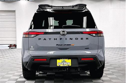 2023 Nissan Pathfinder Rock Creek 4WD