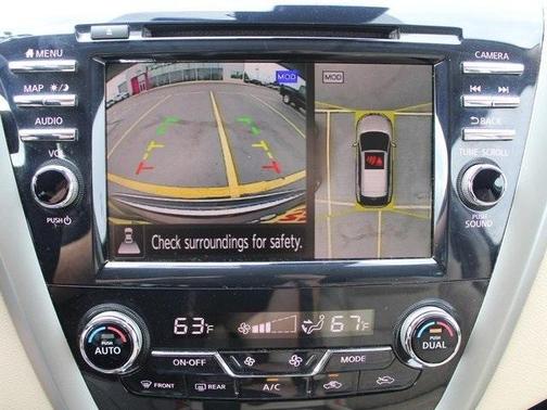 Photo 5 of 30 of 2019 Nissan Murano Platinum