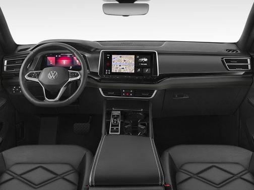 2025 Volkswagen Atlas Cross Sport 2.0T SE w/Technology