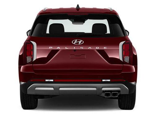 Steel Graphite 2025 Hyundai PALISADE SEL Premium