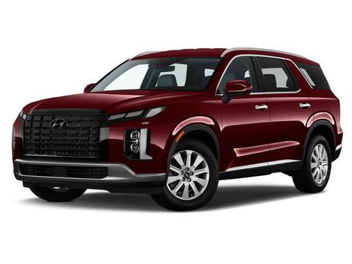 Steel Graphite 2025 Hyundai PALISADE SEL Premium