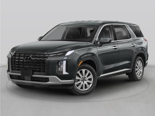 Steel Graphite 2025 Hyundai PALISADE SEL Premium