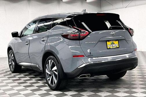 Boulder Gray Pearl 2023 Nissan Murano SL Intelligent AWD