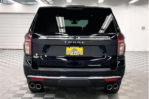 2021 Chevrolet Tahoe Premier