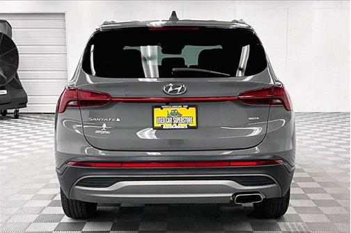 2023 Hyundai SANTA FE SE