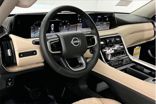 2026 Nissan Armada Platinum