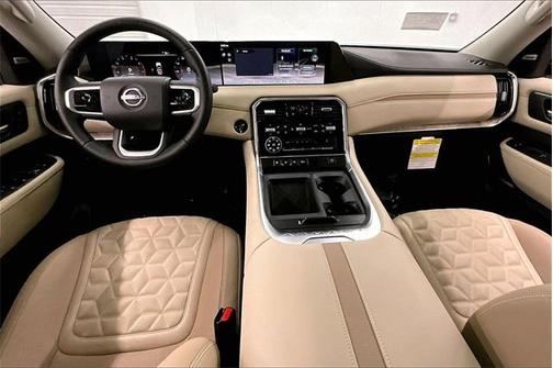 2026 Nissan Armada Platinum