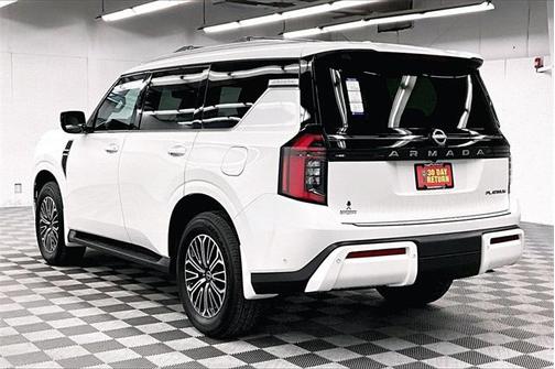 2026 Nissan Armada Platinum
