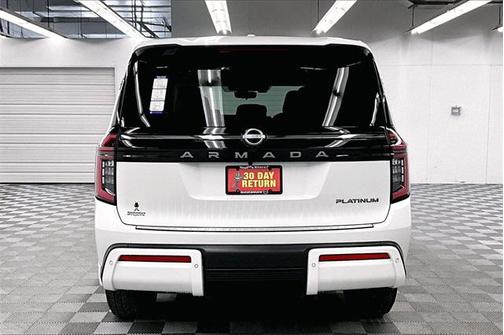 2026 Nissan Armada Platinum