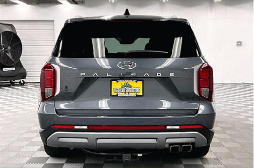 2023 Hyundai PALISADE SEL