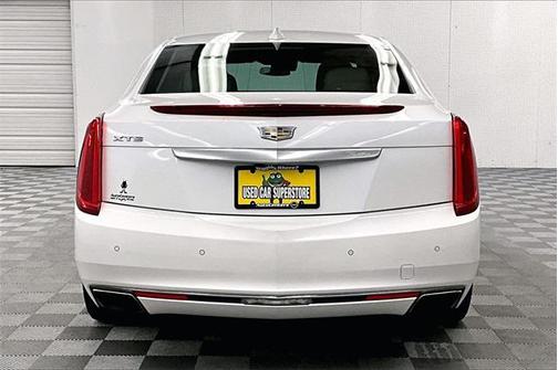 2016 Cadillac XTS Luxury