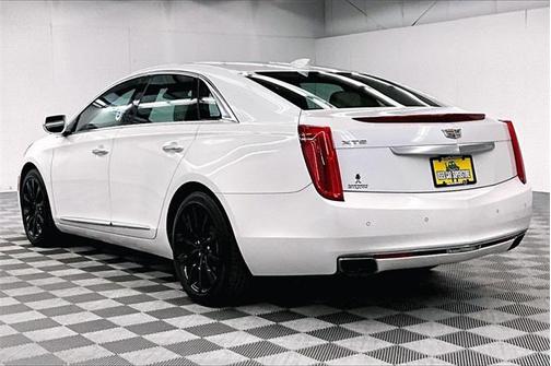 2016 Cadillac XTS Luxury