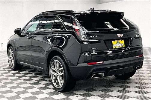 2023 Cadillac XT4 Sport