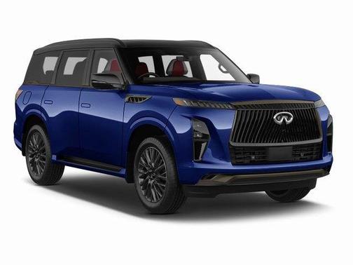 2025 INFINITI QX80 AUTOGRAPH AWD