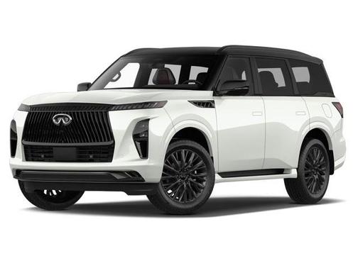2025 INFINITI QX80 AUTOGRAPH AWD