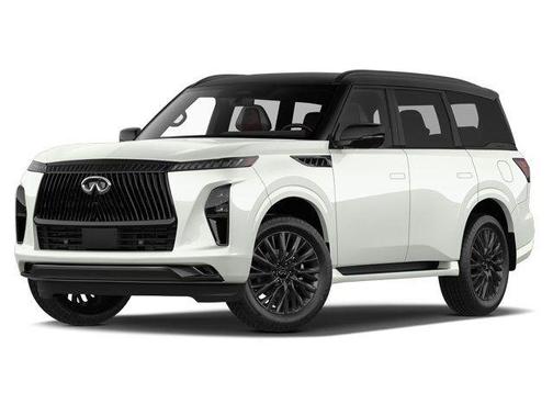 2025 INFINITI QX80 AUTOGRAPH AWD