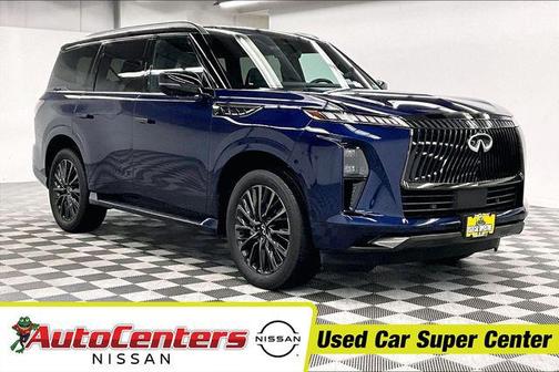 2025 INFINITI QX80 AUTOGRAPH AWD