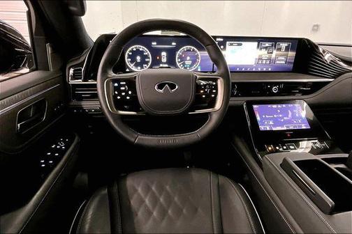 2025 INFINITI QX80 AUTOGRAPH AWD