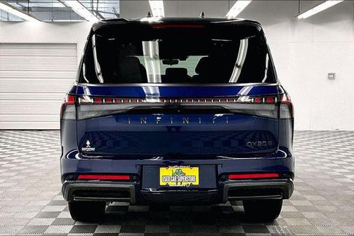 2025 INFINITI QX80 AUTOGRAPH AWD