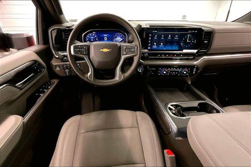 Red Hot 2024 Chevrolet Silverado 3500 LTZ