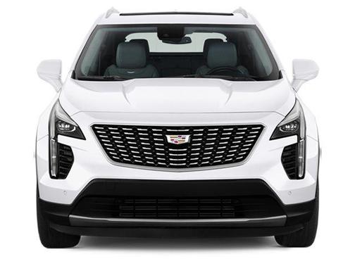 Black 2022 Cadillac XT4 Premium Luxury